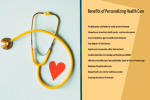 Benefits of Personalizing Health Care