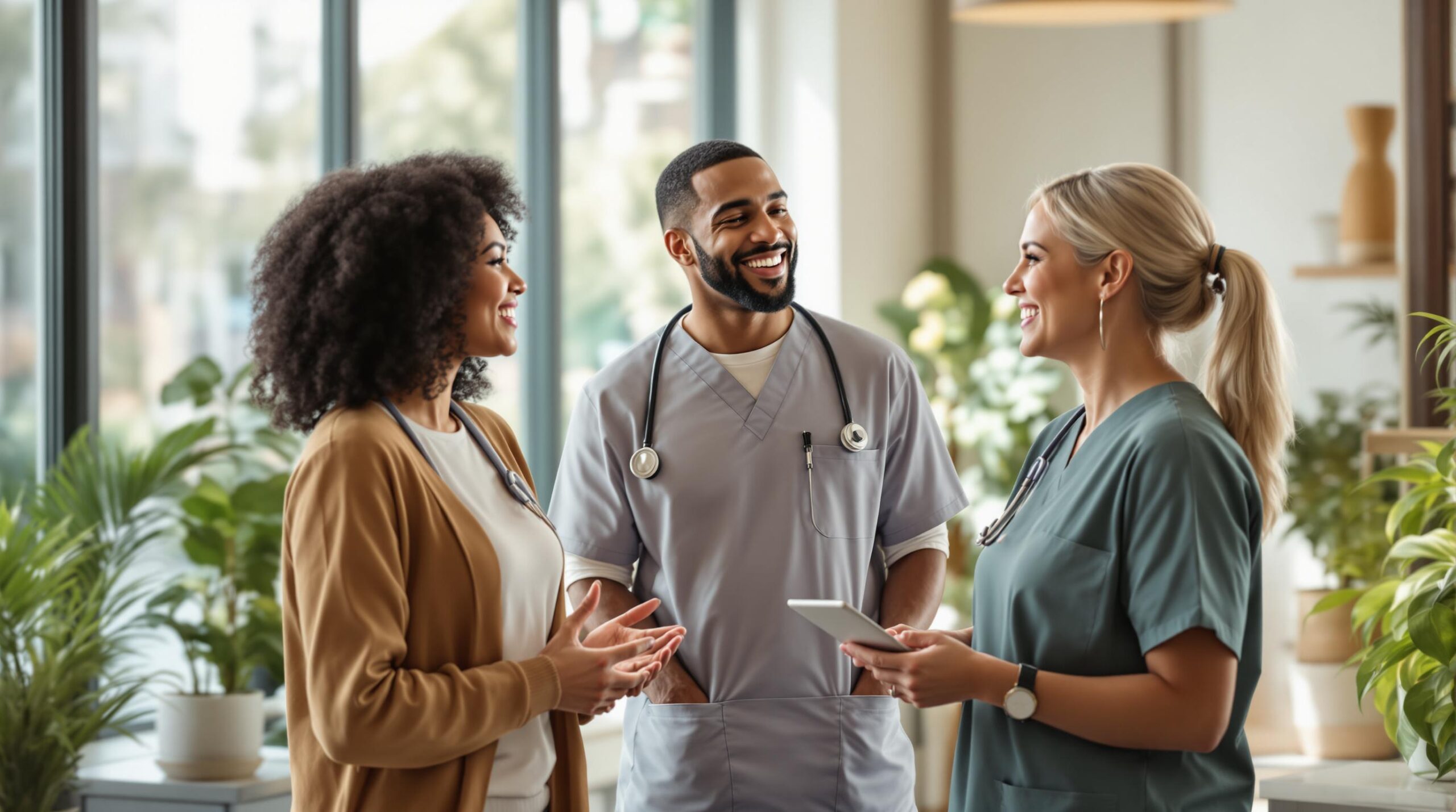 5 Ways to Attract Qualified Caregivers Through Digital Marketing