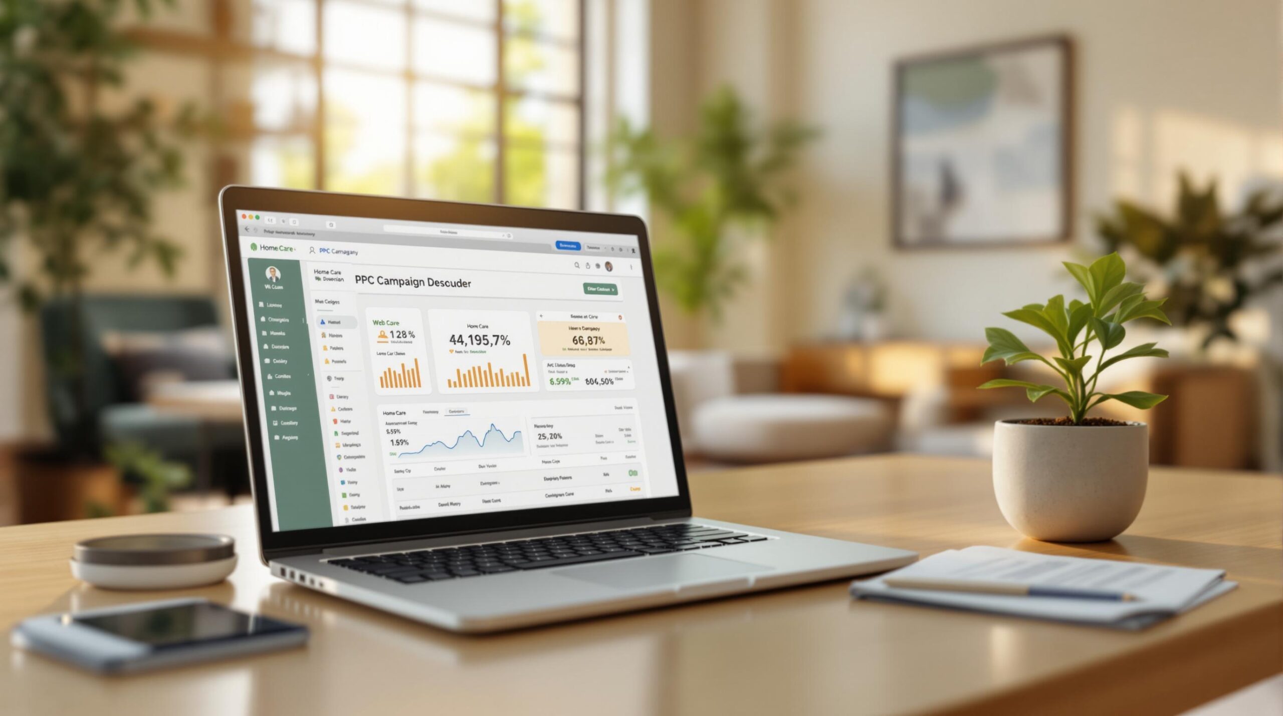 PPC Campaign Setup Guide for Home Care Agencies