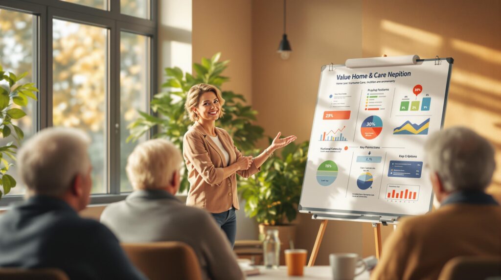 5 Steps To Create A Home Care Value Proposition