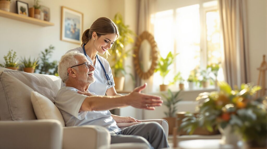 How to Offer Specialized Home Care Services