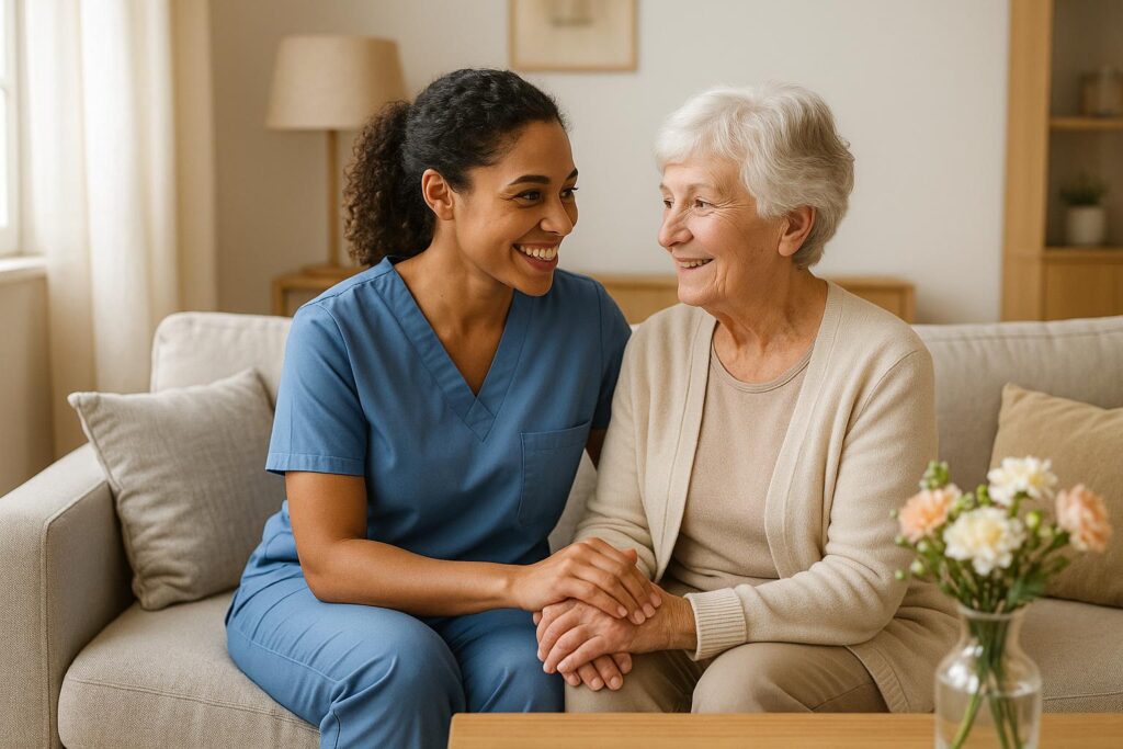 Ultimate Guide to Building Trust in Home Care