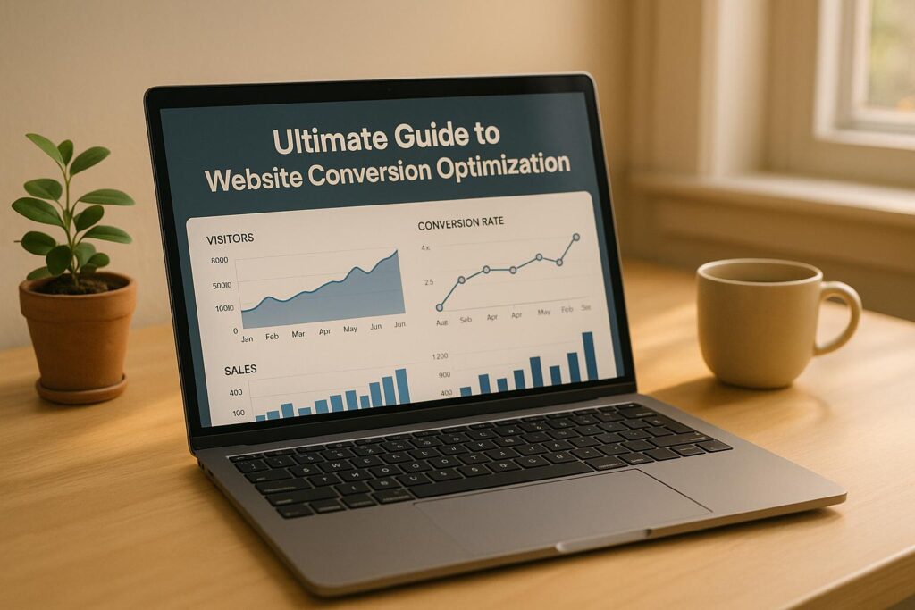Ultimate Guide to Website Conversion Optimization