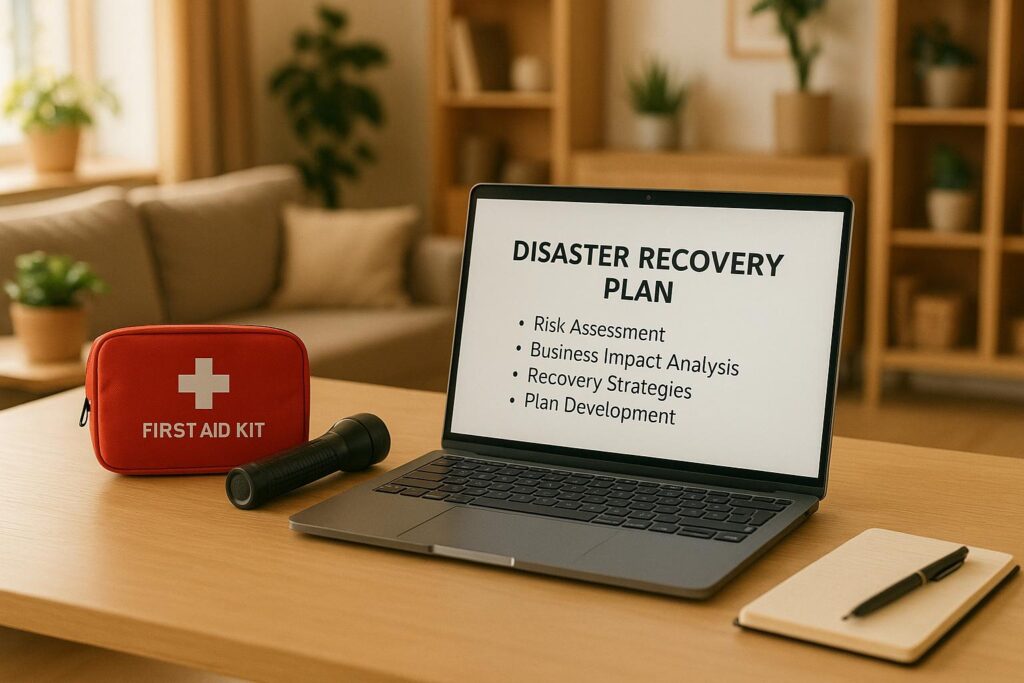 Key Elements of a Home Care Disaster Recovery Plan