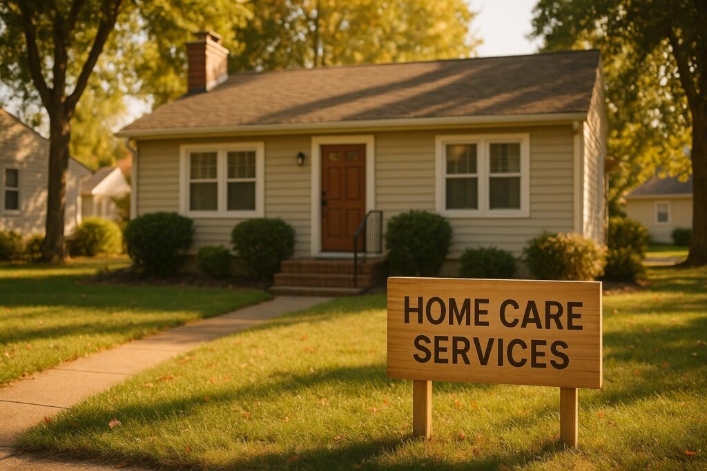 How Local Keywords Drive Home Care Leads