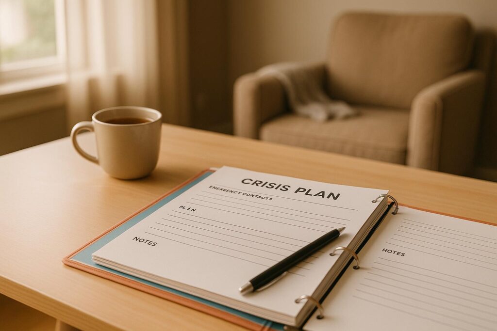 Crisis Plan Templates: Free Resources for Home Care