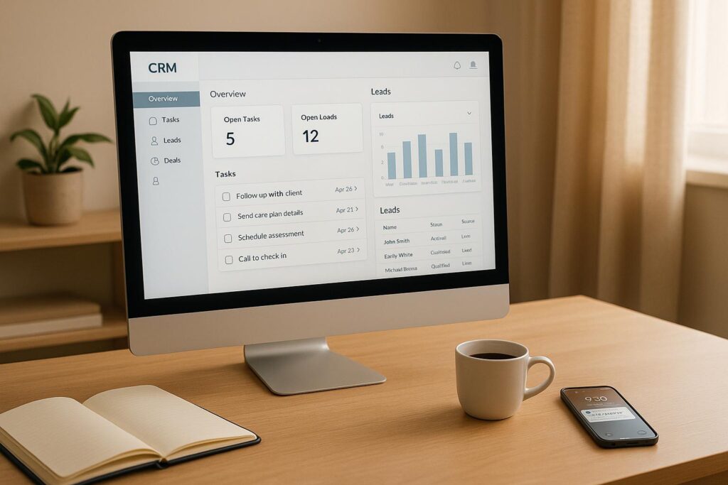 Ultimate Guide to Home Care Lead Follow-Up Automation