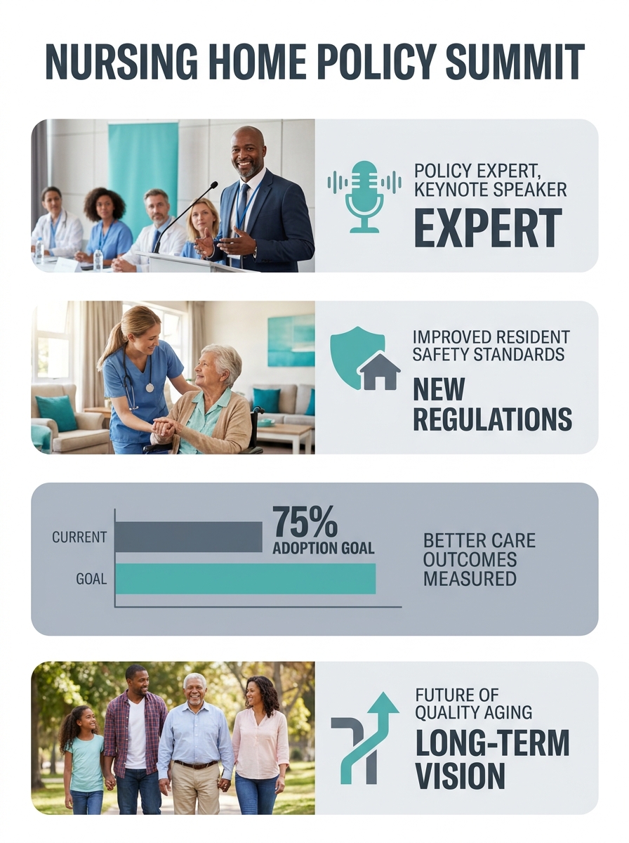 Federal Nursing Home Staffing Rule Could Return After November Elections, Former CMS Official Warns