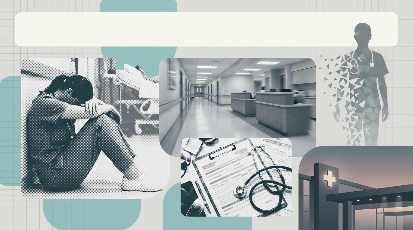 Virginia Hospitals Face 17,000-Nurse Shortage as Burnout and Training Pipeline Gaps Widen