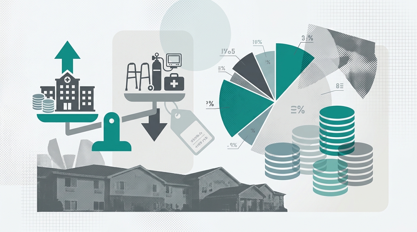 Senior Living Operators Can Compete on Affordability When Home Care Costs Are Accurately Compared, Industry Report Shows