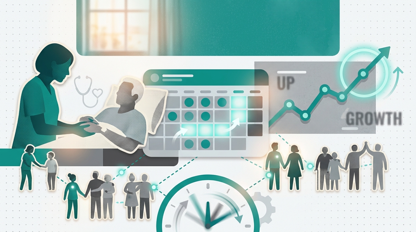 CareCrown Founder Quantifies $780,000 Annual Revenue Loss From Caregiver Scheduling Gaps in Home Care