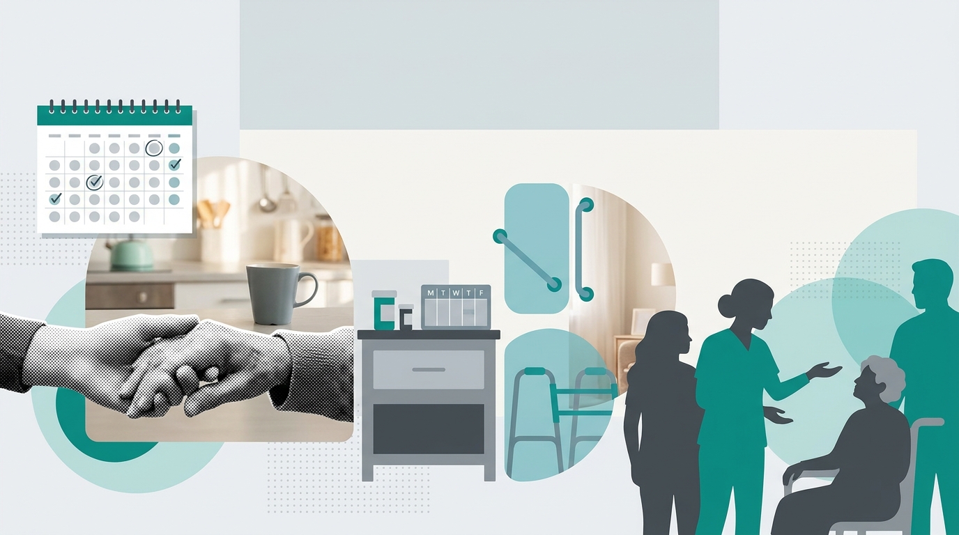 Assisted Living Provider Publishes Educational Content Targeting Family Decision-Making Pain Point
