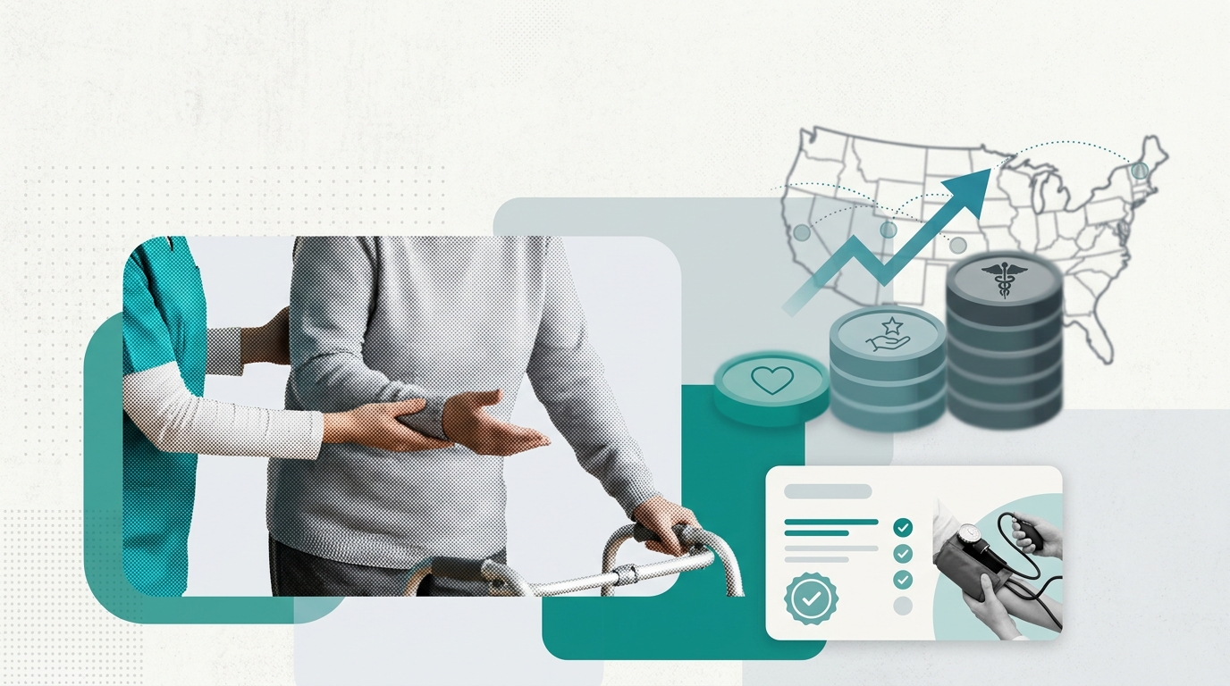 States Explore Skill-Based Medicaid Rates for Home Care Workers in Reimbursement Model Shift