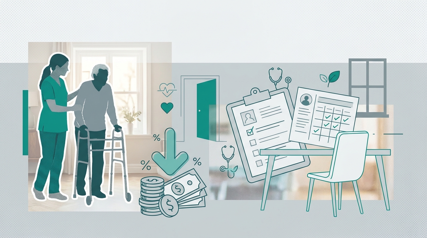 Home Care Providers Report Sharp Profitability Drop as $174 Billion Market Faces Workforce Shortfall