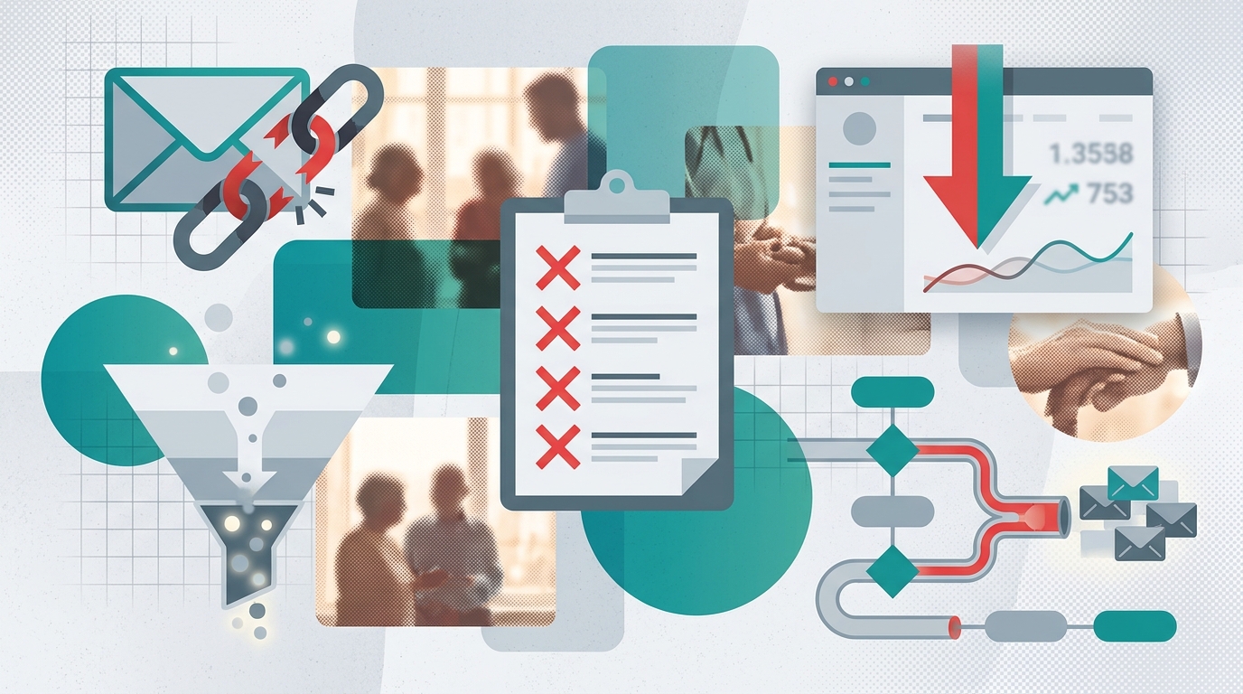 The Email Nurture Sequence Audit: Why Your Home Care Lead Magnets Aren't Converting Inquiry-to-Consultation