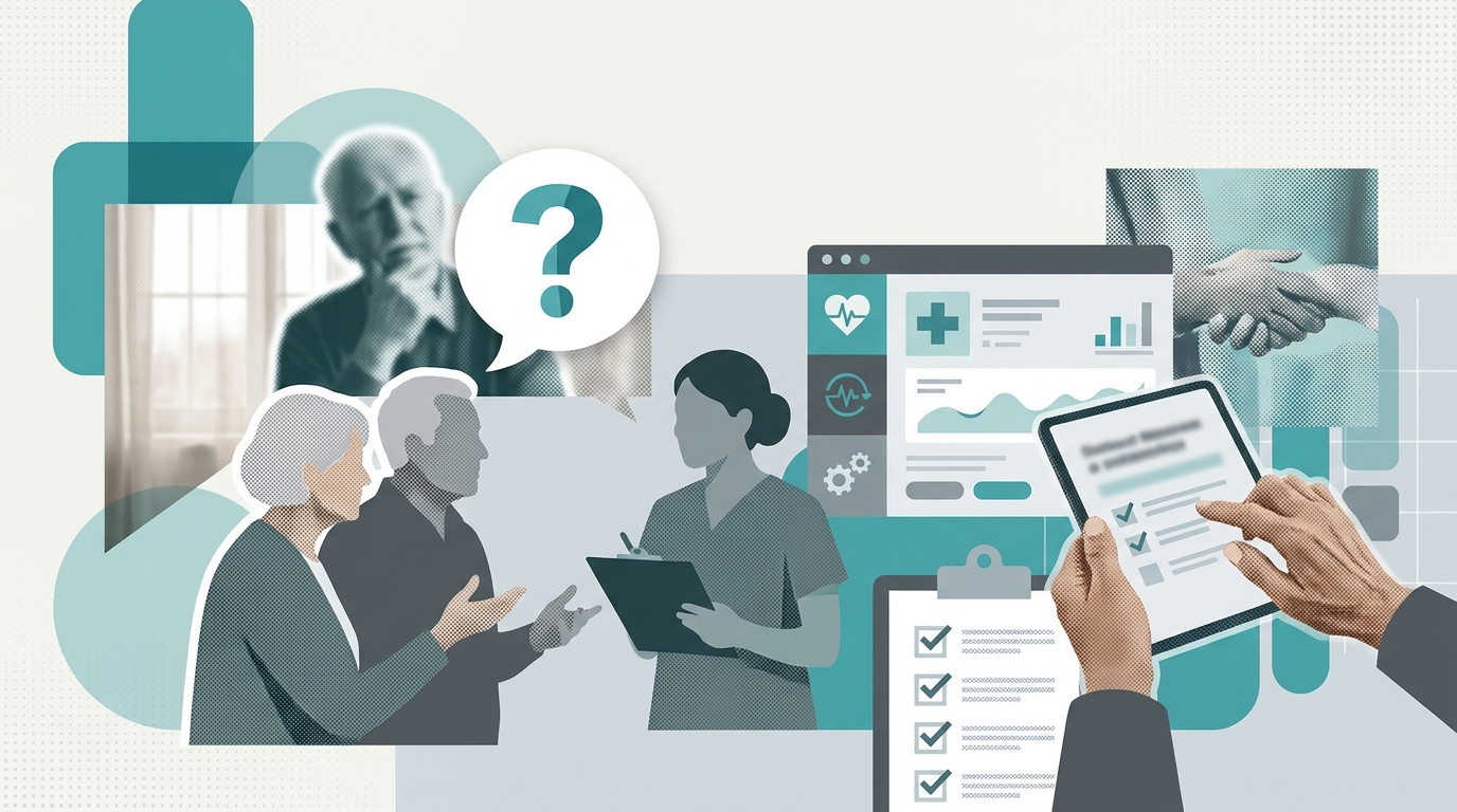Senior Living Operators Face Resident Skepticism as AI Adoption Accelerates, Pew Survey Finds