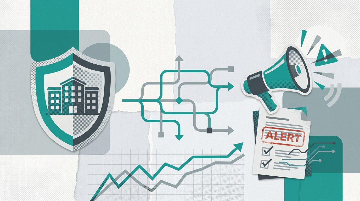 The Complete Crisis Communication Playbook for Senior Care Providers Facing Negative Press or Online Attacks