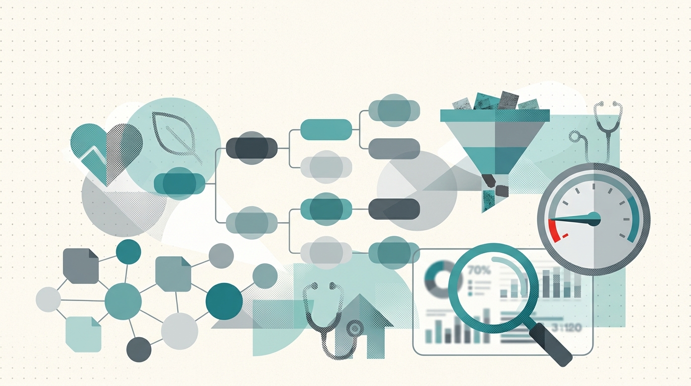 The Marketing Diagnostics Framework: Auditing Why Your Home Care Agency's Lead Flow Stalled