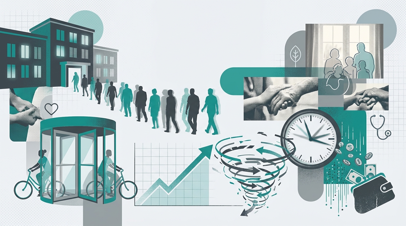 The Hidden Economics of Caregiver Turnover: How Retention Failures Are Quietly Draining Your Agency's Marketing Budget