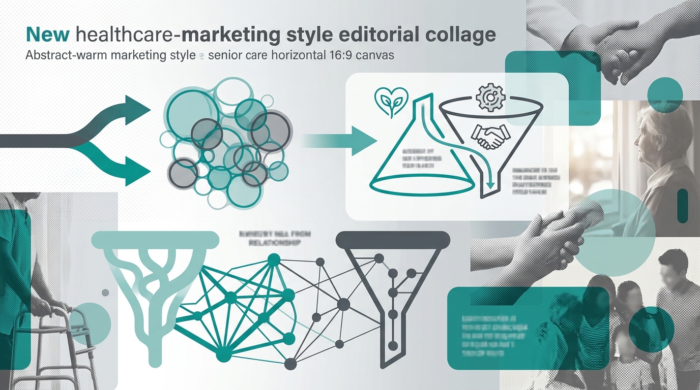 Referral Marketing Is Not Relationship Marketing: Why Senior Care Operators Are Conflating the Two and Losing Ground