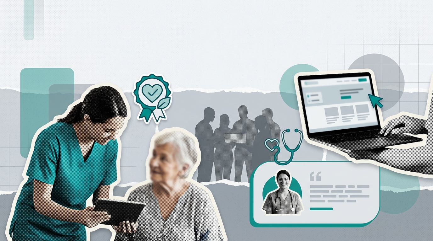 The Staff Careers Page Audit: Why Family Decision-Makers Judge Your Care Quality Through Employee Messaging