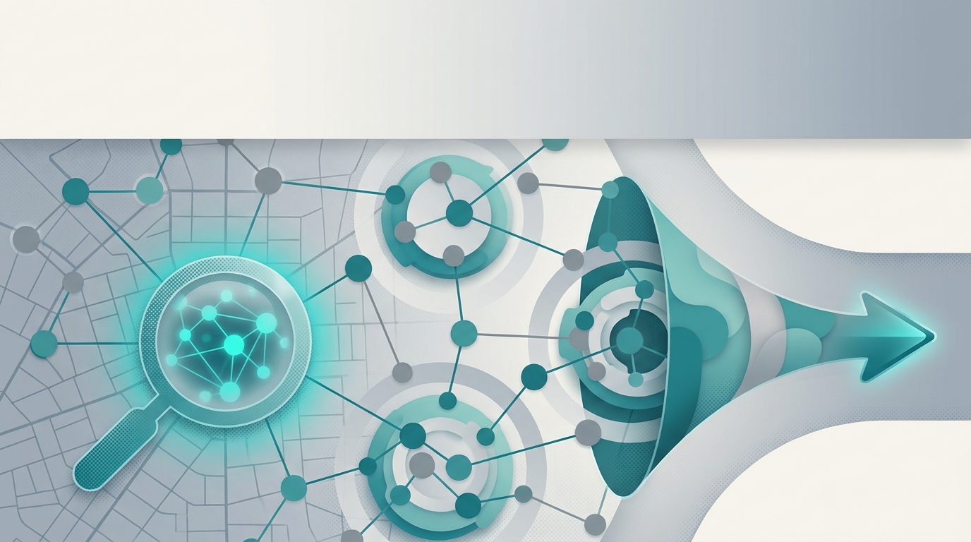 The Influence Center Mapping Strategy: How to Identify and Convert Your Hidden Referral Sources Before Competitors Do