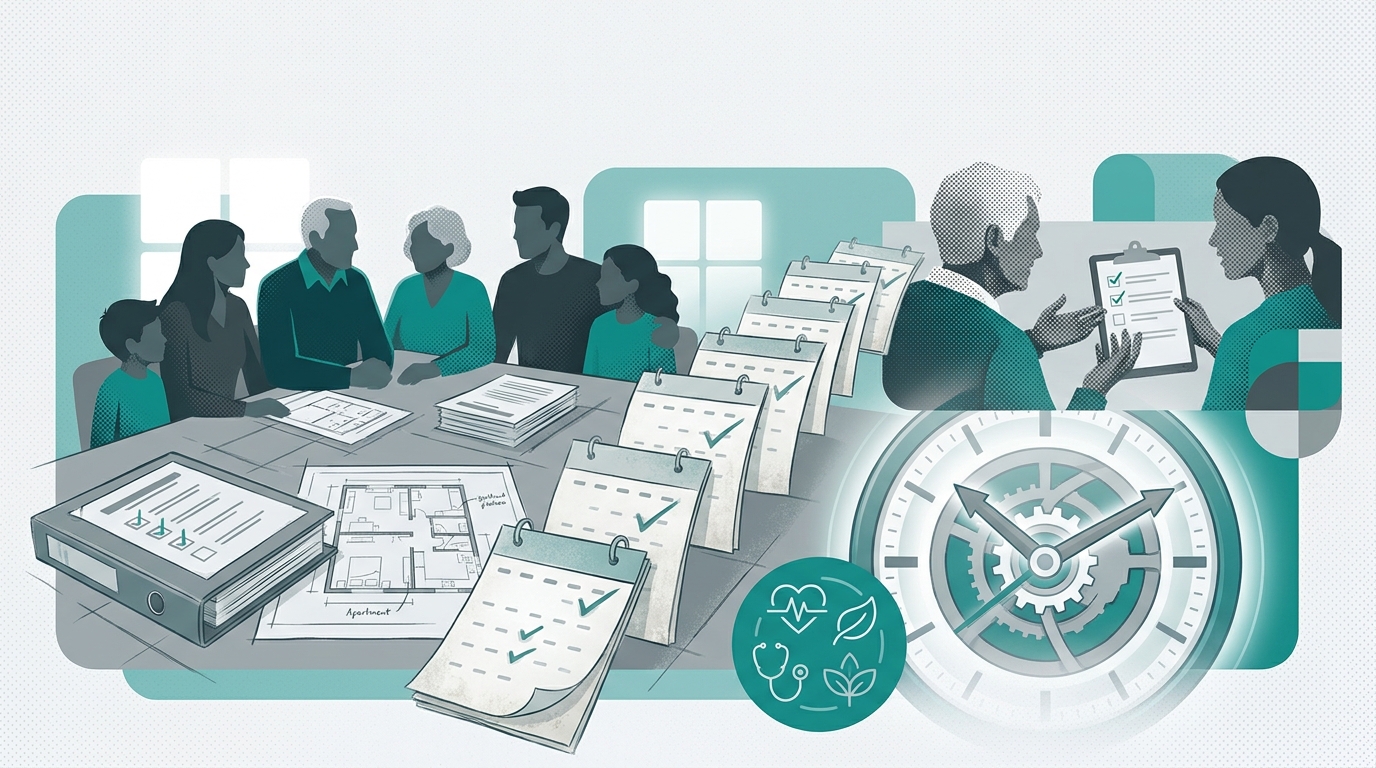 Senior Living Executive Urges Families to Plan Transitions Before Medical Emergencies Force Placement Decisions