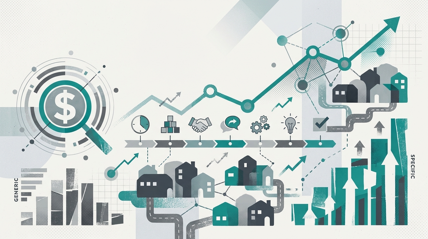 Digital Marketing Agency Releases Seven-Year Case Study Showing Care-Level Specificity Outperforms Generic Senior Living Headlines by 3-4x