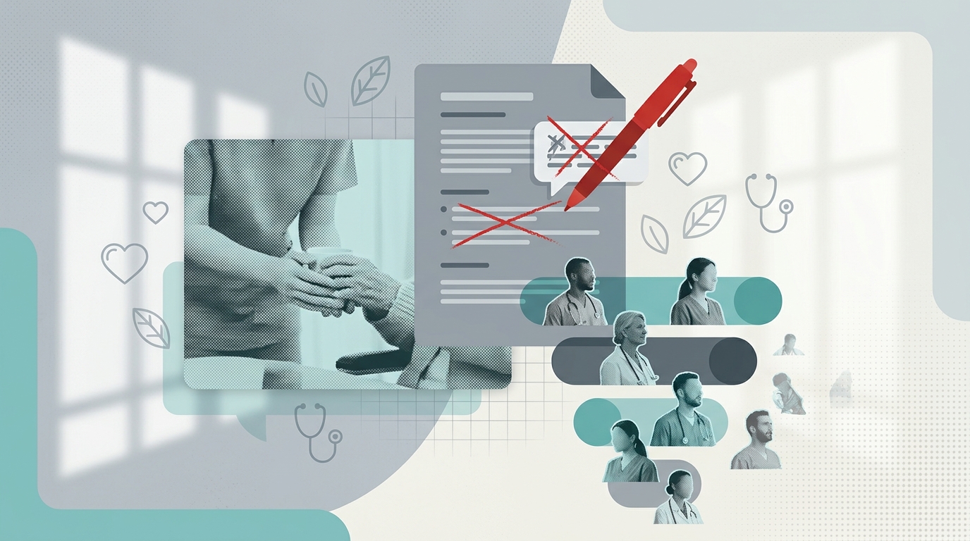 The Employee Experience Messaging Audit: How Your Caregiver Job Descriptions Are Killing Your Recruitment Pipeline