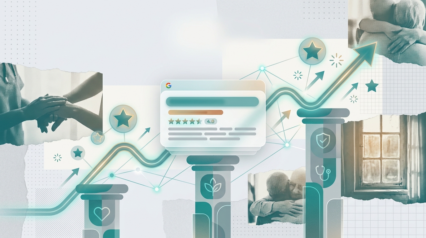 Healthcare Platform Publishes Three-Pillar Framework Linking Content, Reviews, and Local Search Rankings
