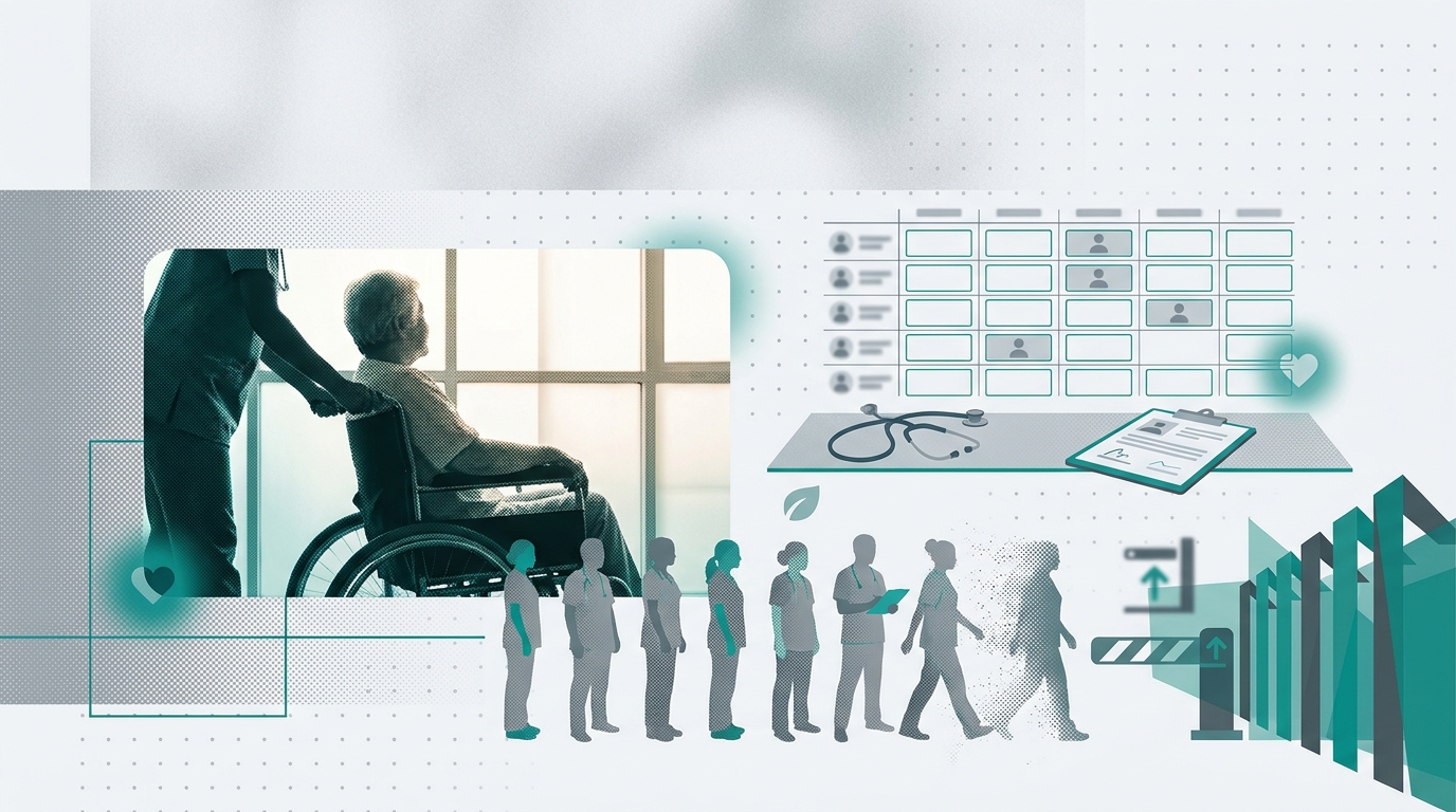 Immigration Enforcement Removes Legally Authorized Workers from Nursing Homes Already Operating at Critical Staffing Levels