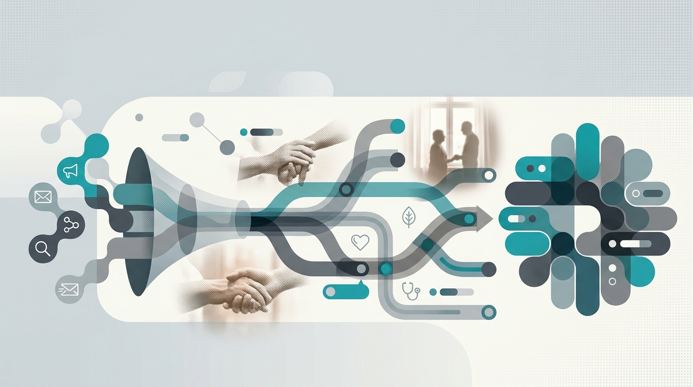 The Multi-Channel Attribution Breakdown: Why Your Home Care Agency Can't Credit a Single Marketing Channel for Lead Conversions
