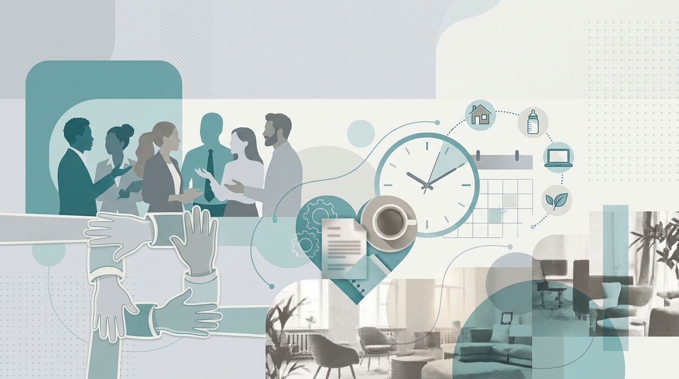 Workplace Authors Release Retention Framework Targeting 70% of Workforce Who Identify as Caregivers