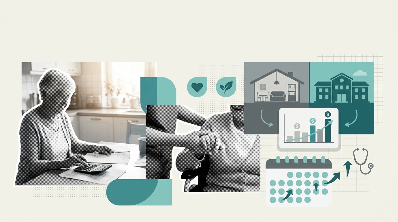 Florida Seniors Pay $8,500 Monthly to Stay Home With Modest Care While Assisted Living Averages $4,750, ASHA Report Finds