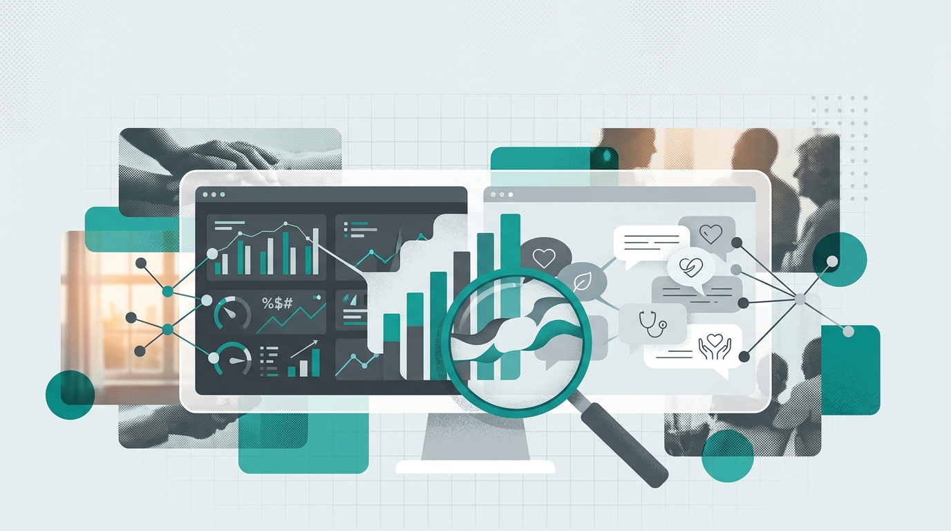 Home Care CEO Publishes Dual-Data Framework After Identifying Growth Blind Spots in Quantitative-Only and Qualitative-Only Tracking