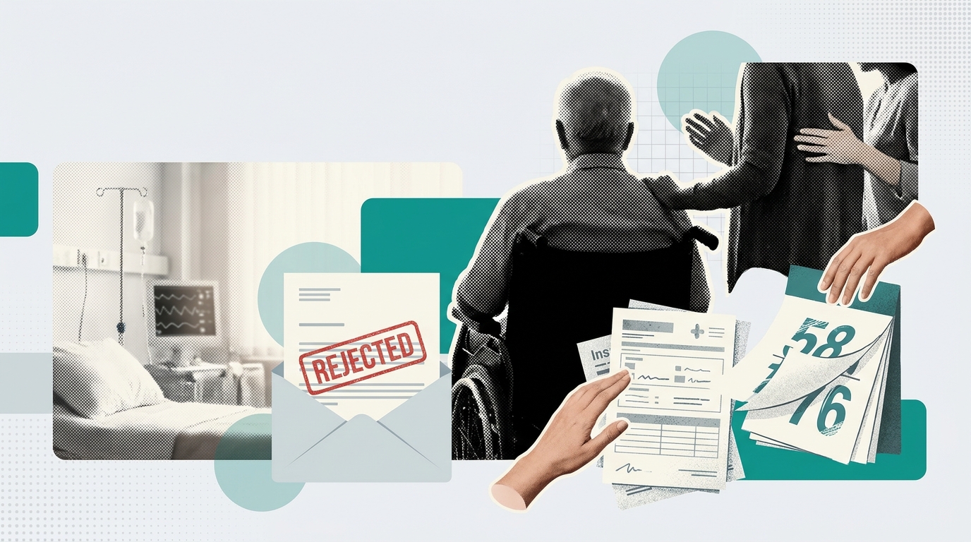 Family's Delayed Long-Term Care Insurance Decision Left 76-Year-Old Father Uninsurable After Stroke, Case Study Shows