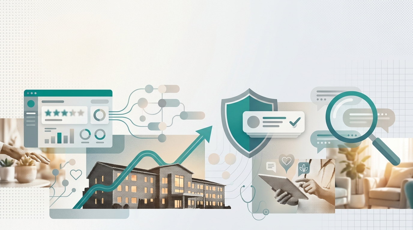 TechBullion Ranks Three Reputation Management Platforms for Senior Living Operators, Names Census Mastery Top Choice at $79 Monthly Entry Price