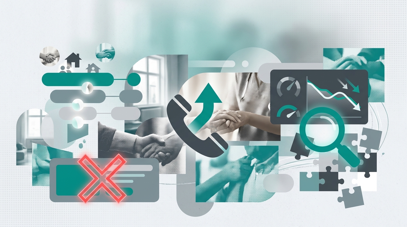 Home Health Marketing Consultancy Identifies Ad-to-Call Conversion Gaps as Primary Waste Point in Agency Campaigns
