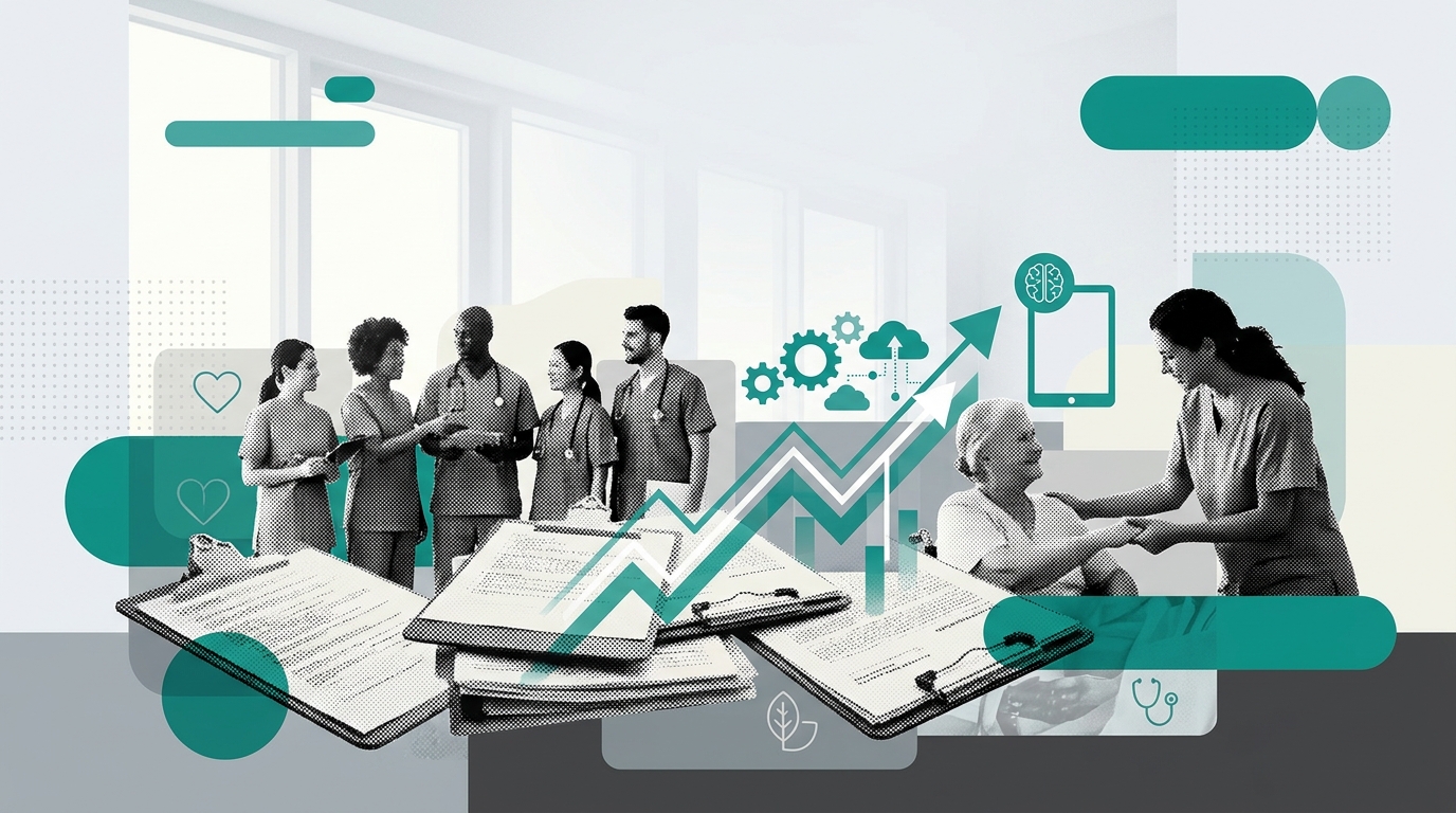 Nursing Home Providers Name Workforce as Top Long-Term Challenge While AI Adoption Seen as Most Pressing Near-Term Priority, Survey Finds