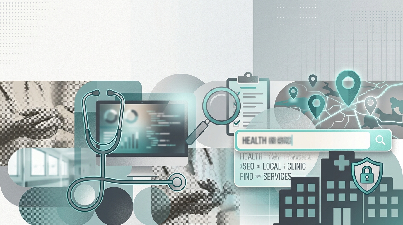 Digital Marketing Firm Releases Healthcare SEO Framework Emphasizing Trust Signals and Local Visibility for Medical Providers